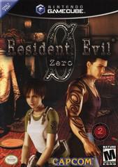 Nintendo Gamecube Resident Evil Zero [In Box/Case Complete]
